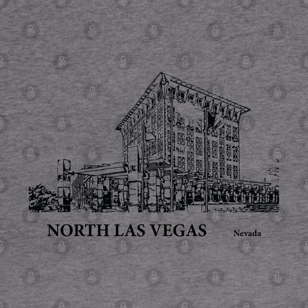 North Las Vegas - Nevada by Lakeric